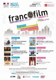 Visuel francofilm 2016