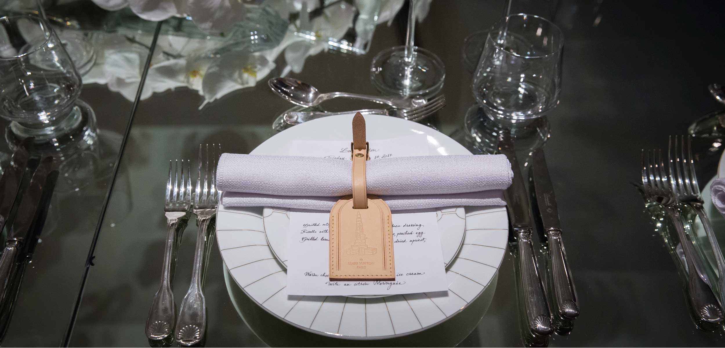 Louis Vuitton Foundation Dinner